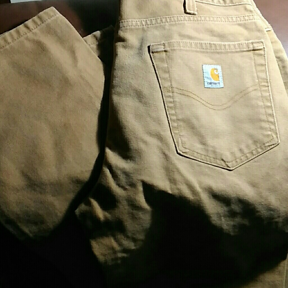 Carhartt relaxed fit